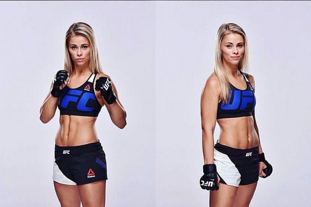 Ona je mlada, lepa i uspešna fajterka, ali joj se ne sviđa kako ljudi gledaju na nju! (FOTO) (VIDEO)