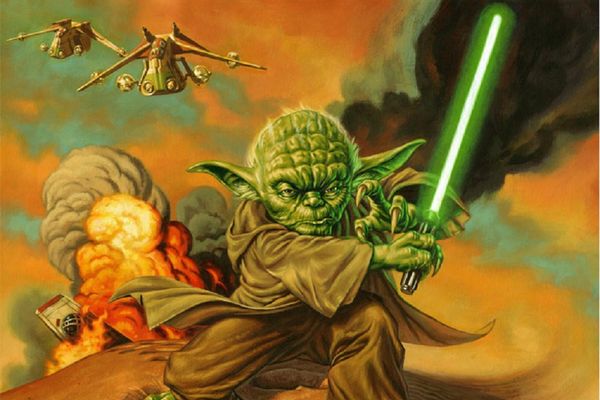 17 originalnih ilustracija likova koji su obeležili današnjicu! (FOTO)