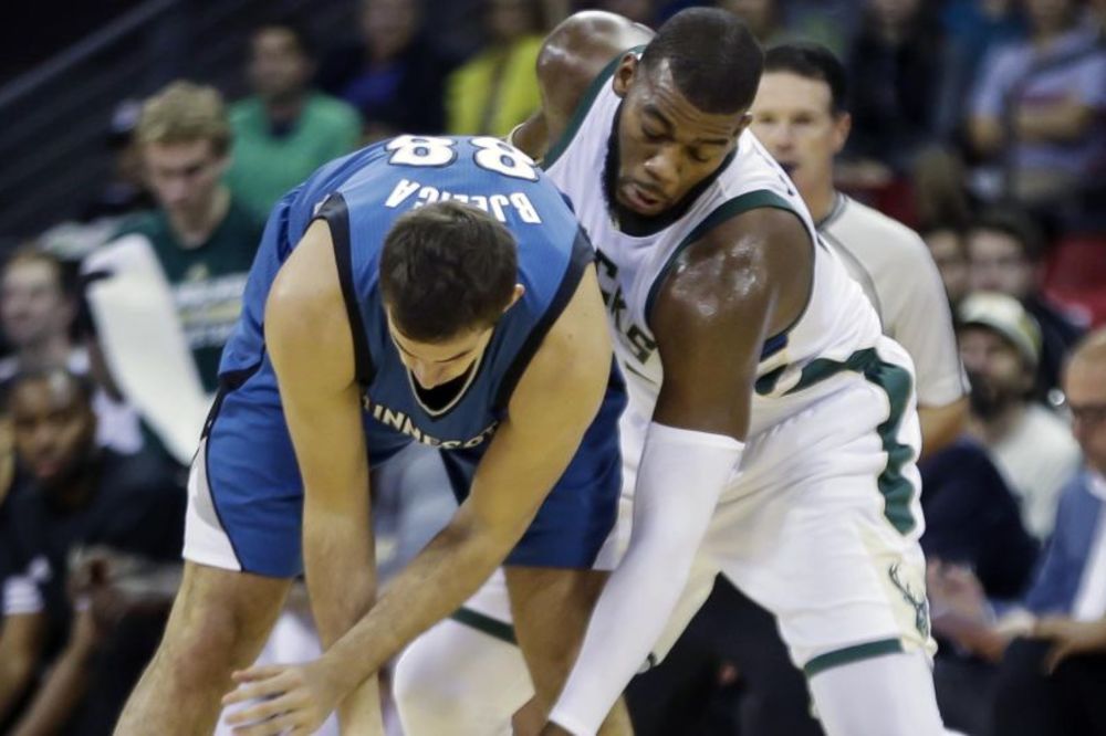 Bjelica ponovo solidan u porazu Minesote, Marjanović bez minuta u igri! (VIDEO)