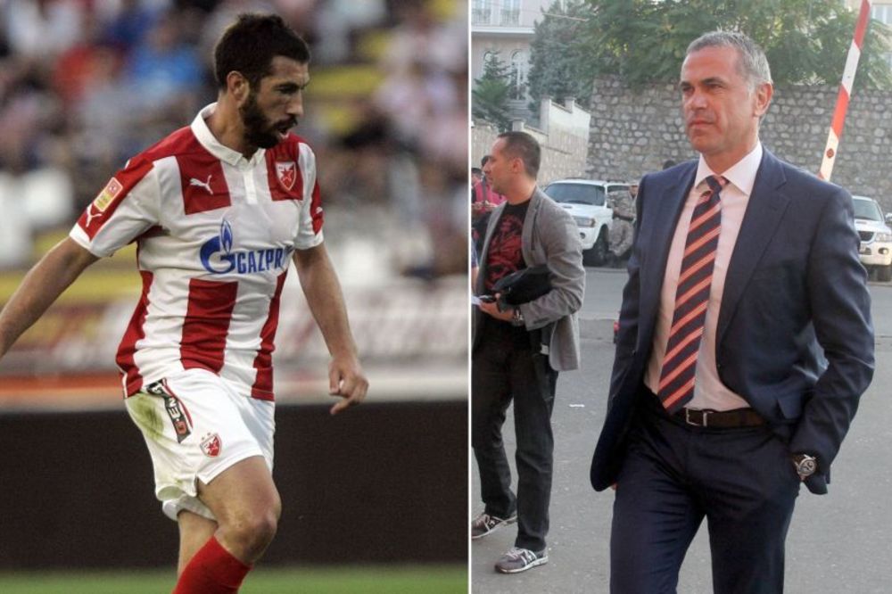 Bivši kapiten Zvezde: Terzić mi je tražio da namestim utakmicu!