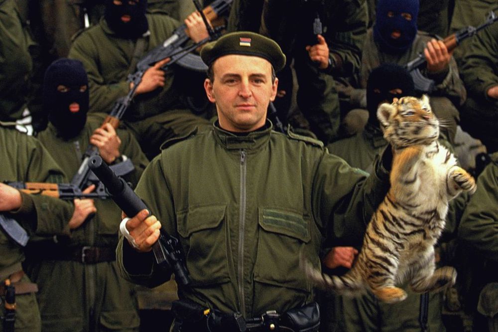 Holivudske zvezde u filmu o Arkanu! Cecu igra najseksepilnija glumica sveta (FOTO)