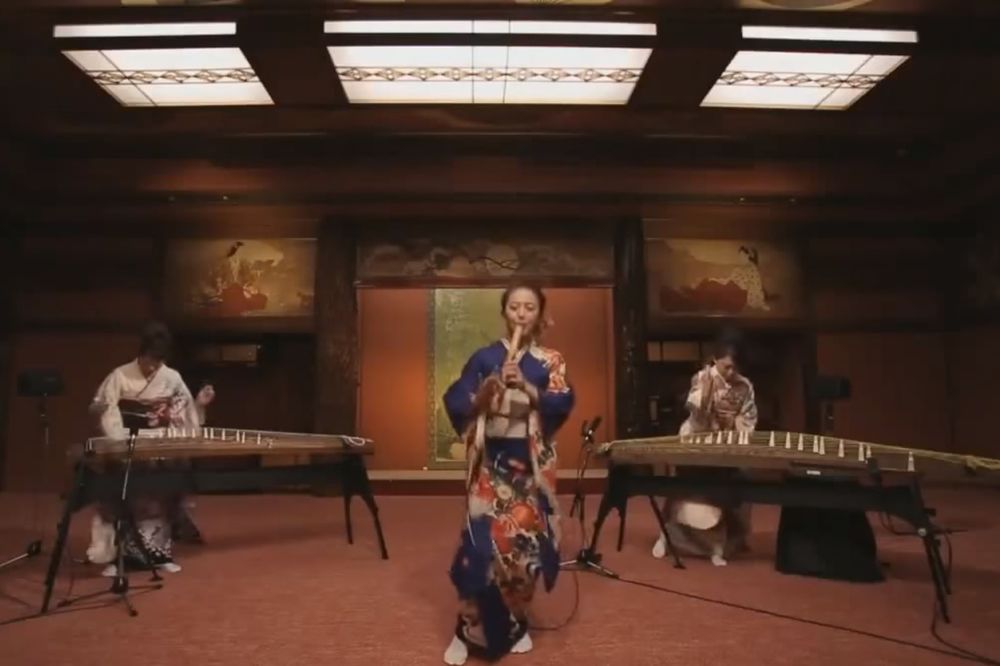 Ovakvo izvođenje čuvenog hita Majkla Džeksona još niste čuli! (VIDEO)