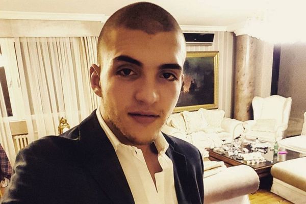 Razneženi Veljko pokazao naslednika! A šta kaže mama Ceca na unuče? (FOTO)