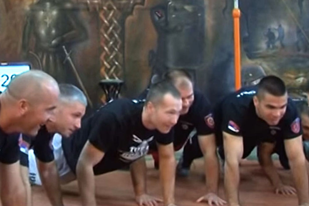 Oborio Ginisov rekord s 5.820 zgibova, pa uradio 10 sklekova da proslavi pobedu (VIDEO)