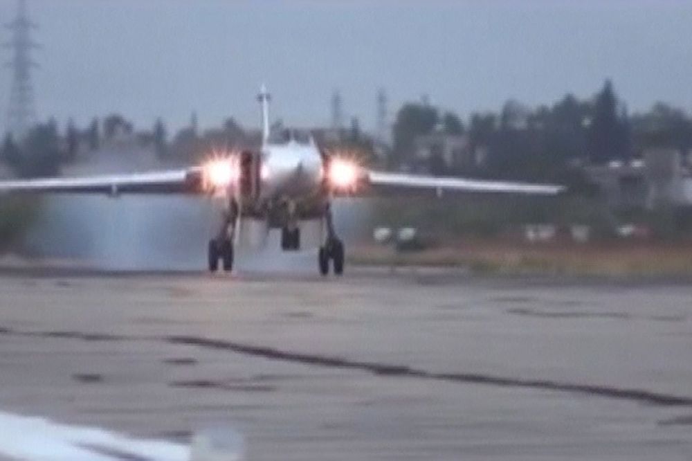 Rusi u Siriji troše sumanuto mnogo para dnevno! (FOTO)