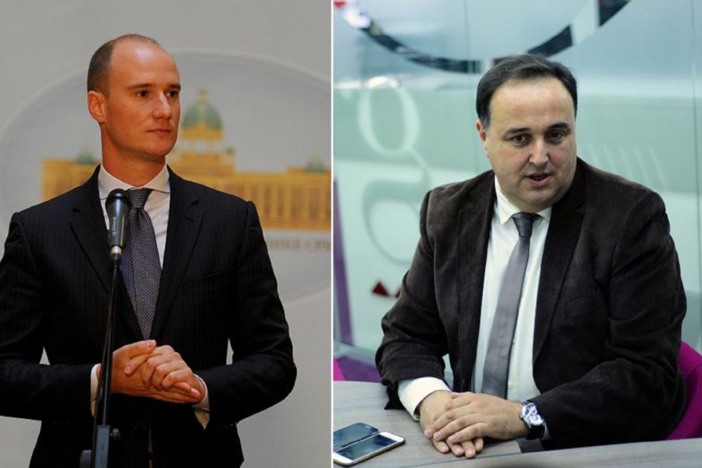 Božović prodao Babićev sat: 60.000 dinara donirao za mlade matematičare!