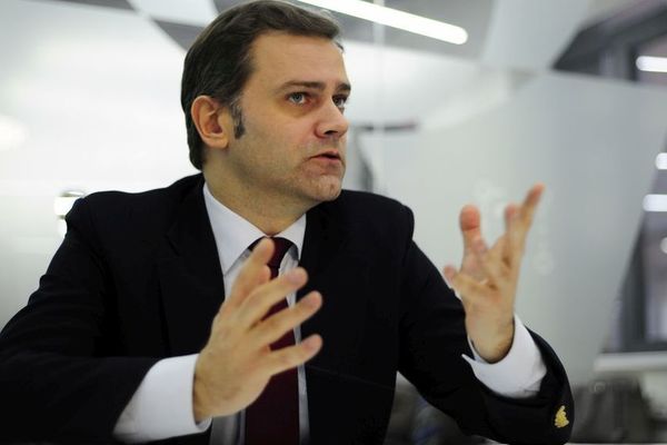 Pukla tikva! Borko Stefanović napustio DS! (FOTO) (VIDEO)