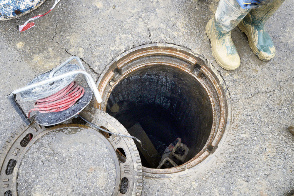 Deco, šta ćete da budete kad porastete: Čuvar šahta ili brojač žice?
