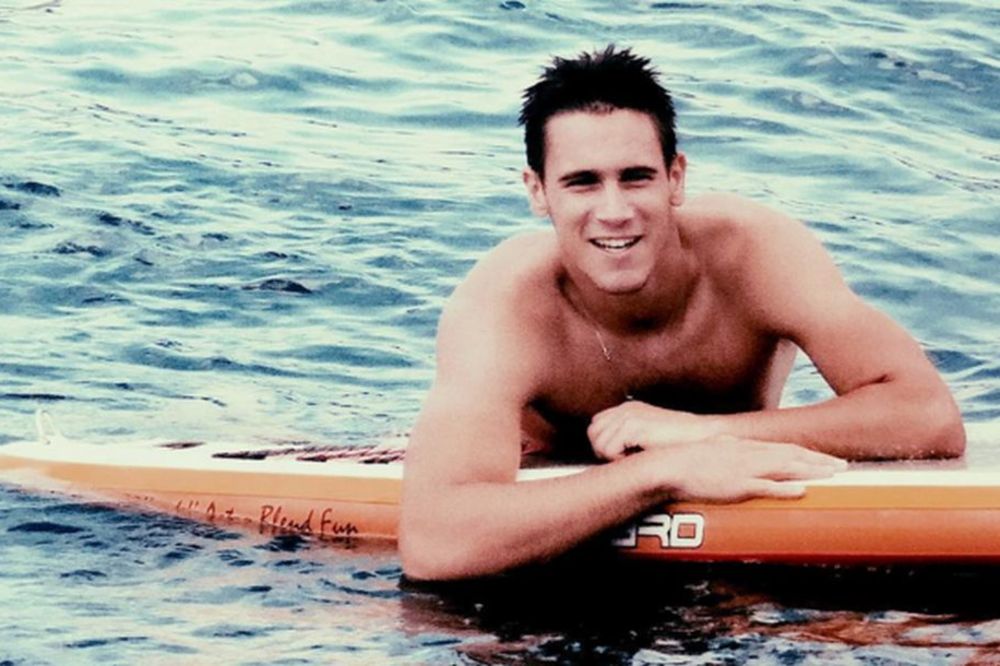 Đorđe Đoković nadmašio Novaka! Smuvao je bolju cicu! (FOTO)