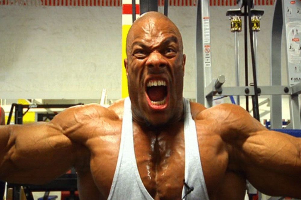 Spremate se za teretanu? Ovih 6 tipova ljudi ćete sigurno tamo sresti! (GIF)