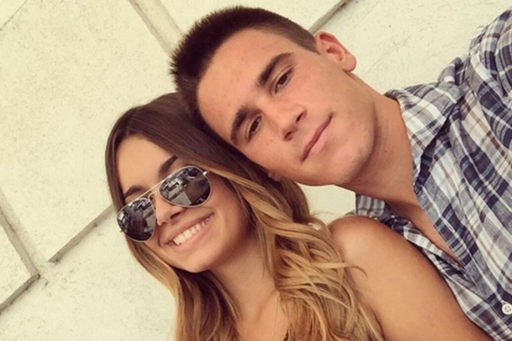 Đokovići zavodnici: Posle Marka i najmlađi Đorđe osvojio lepoticu! (FOTO)