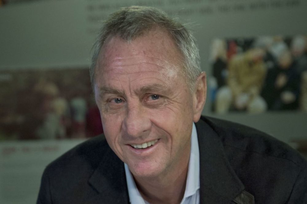 Životna borba legende Barselone i Ajaksa: Johan Krojf oboleo od raka pluća!
