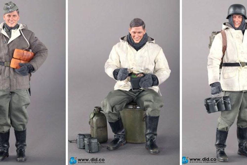 Nemačka je u šoku! Švajnštajger je nacista! (FOTO)