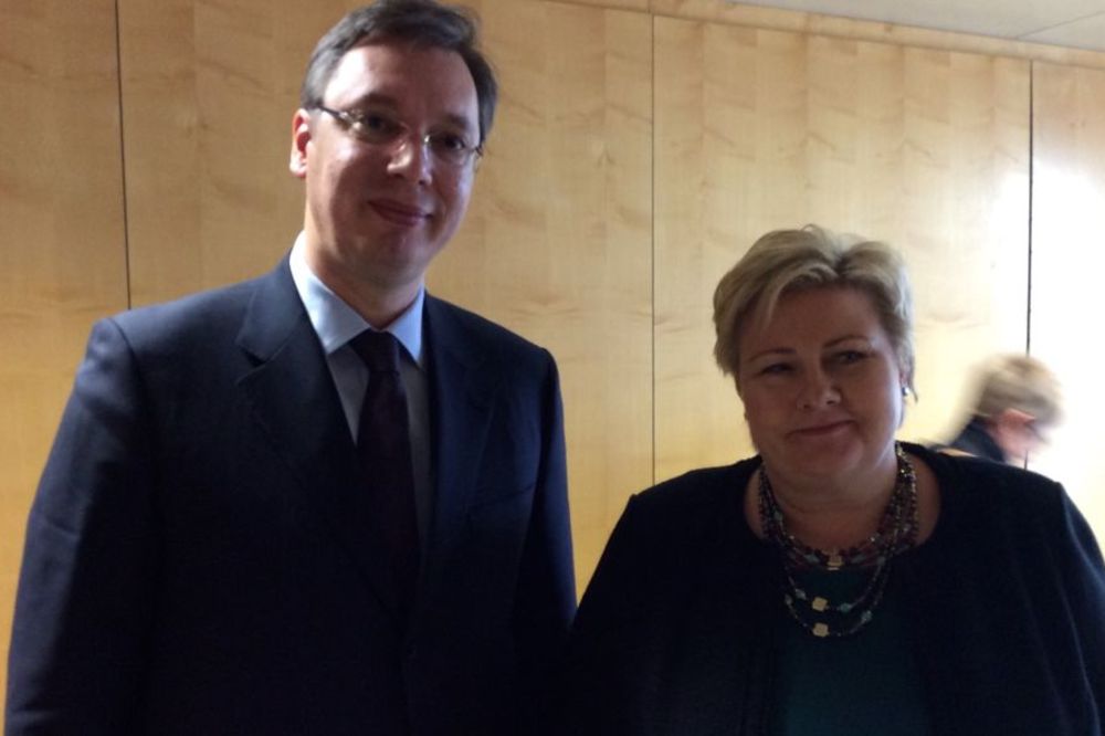 Vučić: Neko treba da kaže u kom pravcu ćemo da idemo