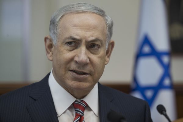 Hitler nije hteo da istrebi Jevreje, već Palestinac! Izjava izraelskog premijera digla na noge svet (FOTO)