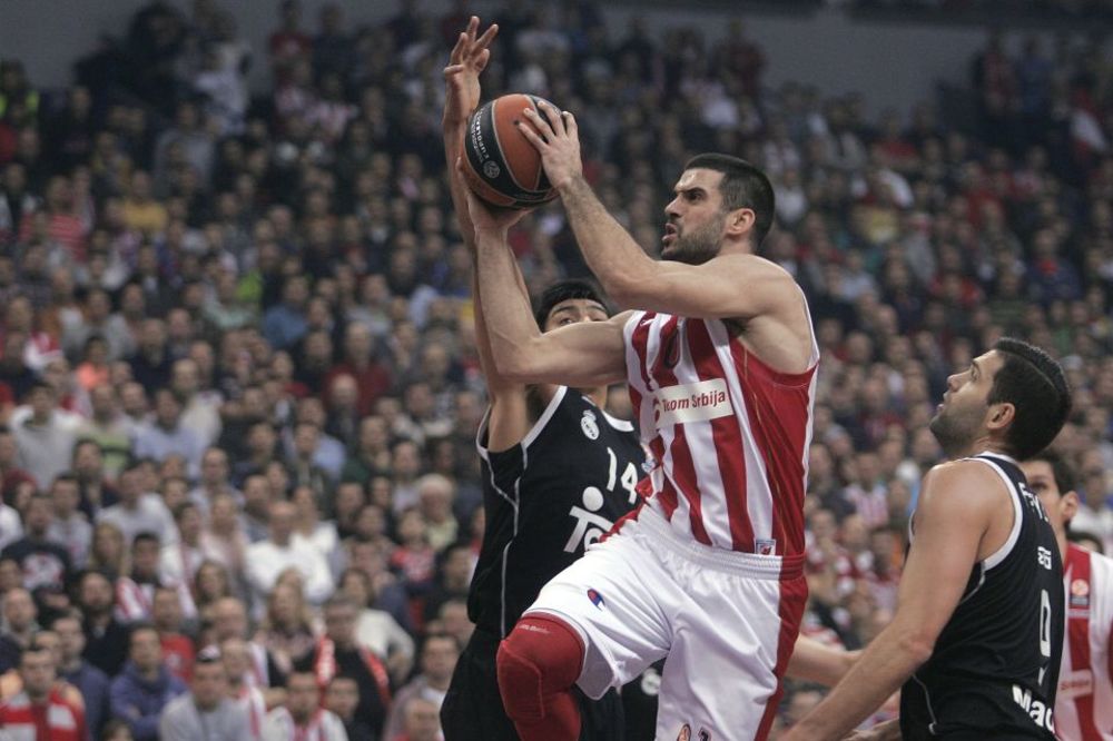 Kraljevsko šamaranje Zvezde: Real razbio crveno-bele u Madridu! (FOTO) (VIDEO)