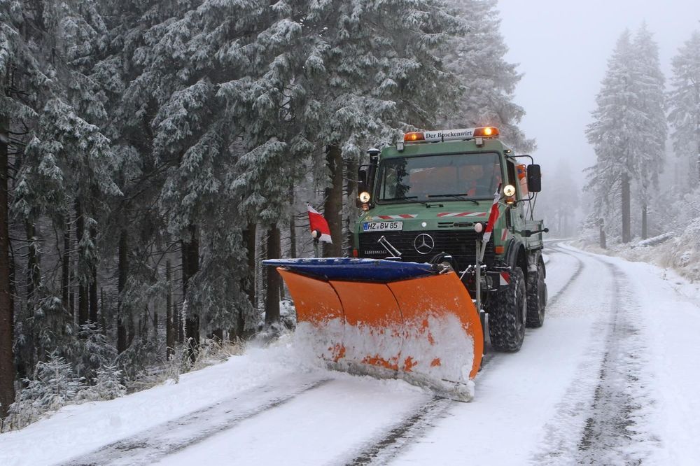 Pao prvi sneg na Kopaoniku, najtoplije u Negotinu!