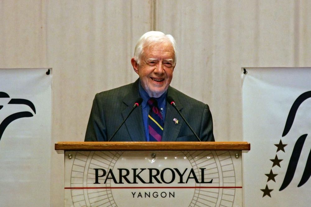 Rusi potvrdili: Karter nam dao mape položaja Islamske države u Siriji!