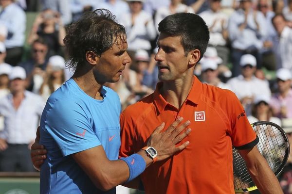 Nadal priznao: Đoković će biti najbolji teniser svih vremena!
