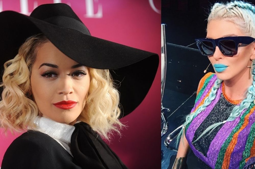 Who the fuck is Kita Ora: Karleuša žestoko spustila albansku pevačicu! (FOTO) (VIDEO)