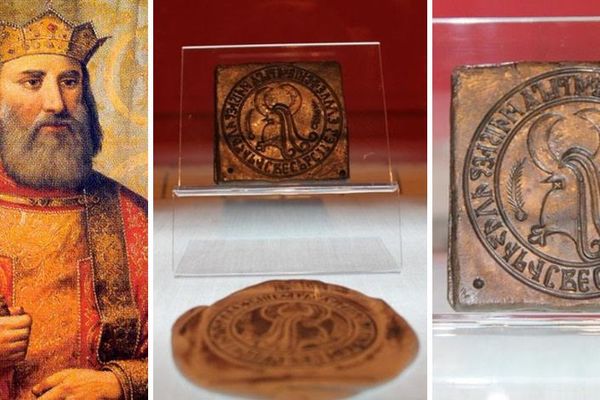 Kapitalni pronalazak srpskih arheologa: Pronađen pečat cara Lazara! (FOTO)