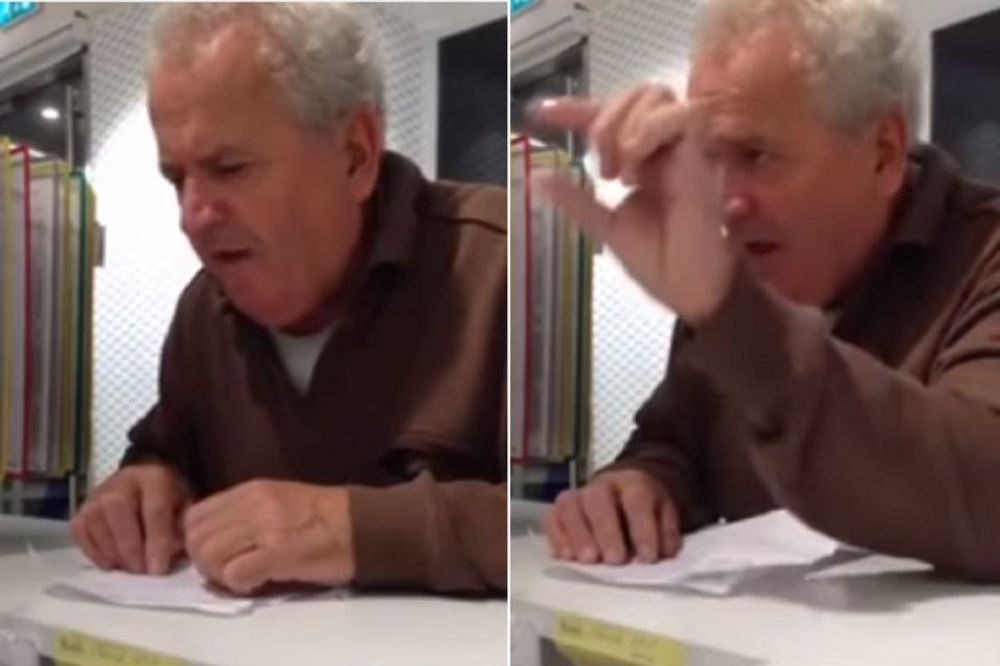 Smeh u najavi: Ovako Bosanac miksuje bosanski i nemački jezik (VIDEO)