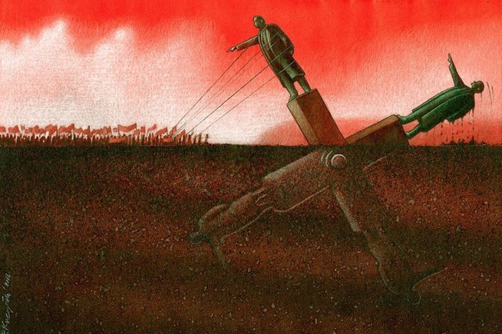 Savremeno društvo u 36 genijalnih slika! (FOTO)