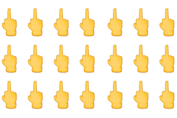 Neviđeno: Epl korisnicima dao srednji prst! (FOTO) (VIDEO)