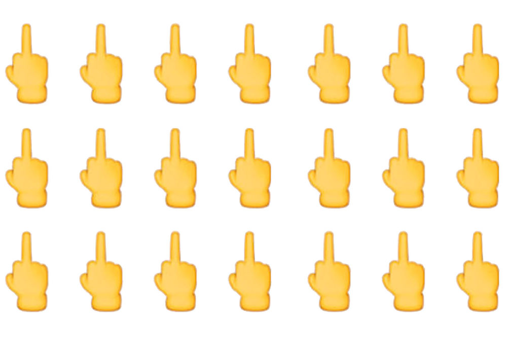 Neviđeno: Epl korisnicima dao srednji prst! (FOTO) (VIDEO)