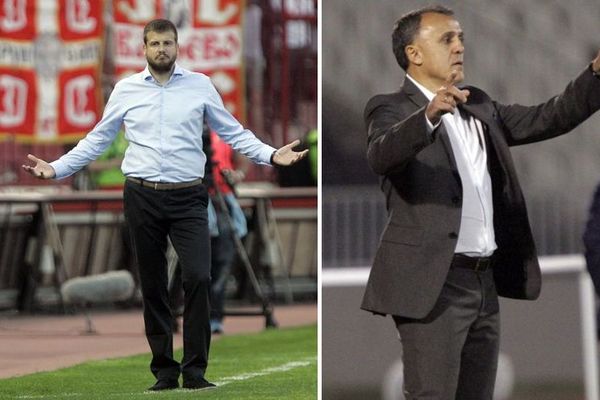 Kakav sastav će Lalatović izvesti protiv svoje Zvezde? Partizan protiv tima od koga nije izgubio 17 godina!