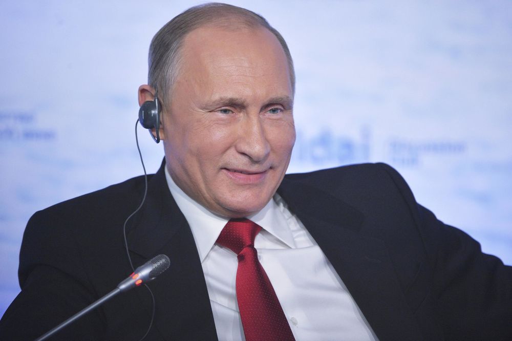 Putinova filozofija glasi: Ako je tuča neizbežna, udari prvi! (VIDEO)