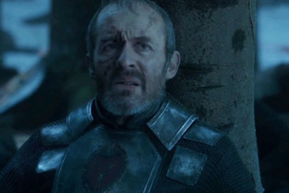 Pročitajte ako smete: Evo šta će se desiti Stanisom u Igri prestola! (FOTO)