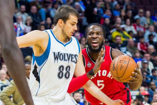 Javio se Bjelica iz NBA: Garnet me gotivi! Jedva čekam duel protiv Brajanta! (FOTO) (VIDEO)