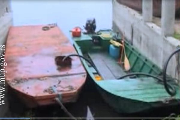 Uhapšena ozbiljna mafija: Popadali zbog šest tona nafte! (VIDEO)