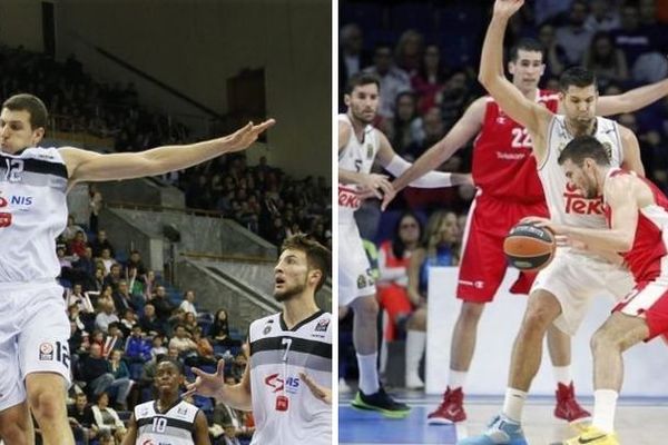 Top 5 poraza Zvezde i Partizana u Evroligi: Crno-bele je uništavao CSKA, a crveno-bele Real i Makabi! (VIDEO)