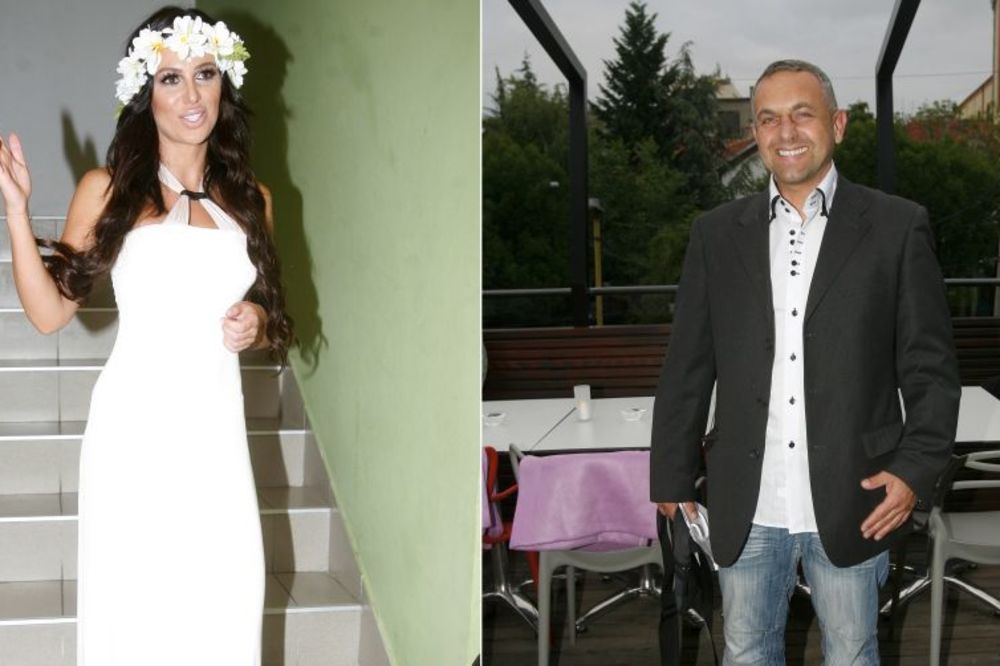 Kristijan je branio: Ivan Gavrilović napao Staniju i polio je mlekom! (FOTO)