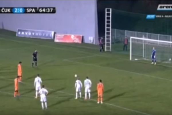 Zlatni Orlić sa Novog Zelanda sam izašao iz igre zbog promašenog penala! (VIDEO)