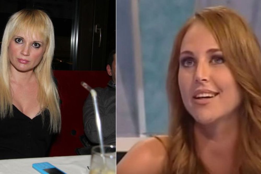 Letelo perje: Balerina se posvađala s Majom zbog Kristijana! (FOTO)