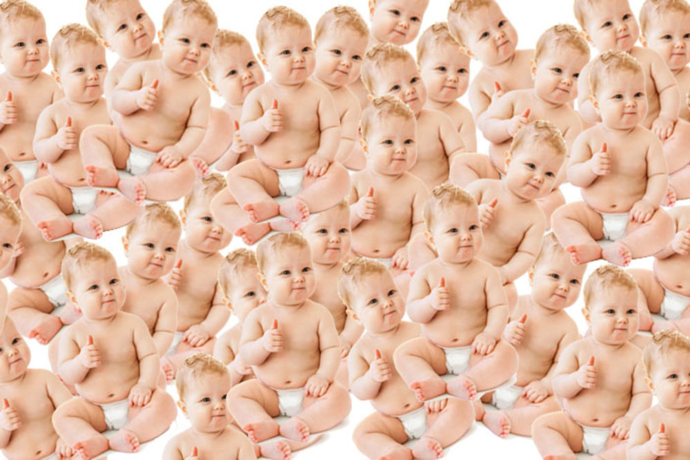 Ruskinja rodila 69 dece: 16 pari blizanaca, 7 puta trojke i 4 puta četvorke?!