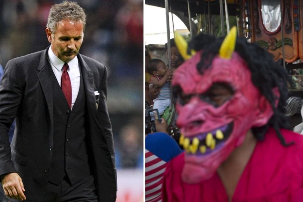 Mihajlović: Ako ja ne mogu da spasim Milan, onda im treba isterivač đavola!