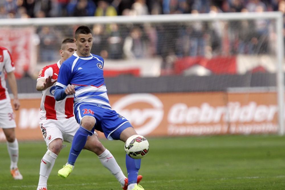 Nesuđeno pojačanje Zvezde postigao prvi gol u Seriji A! (VIDEO)