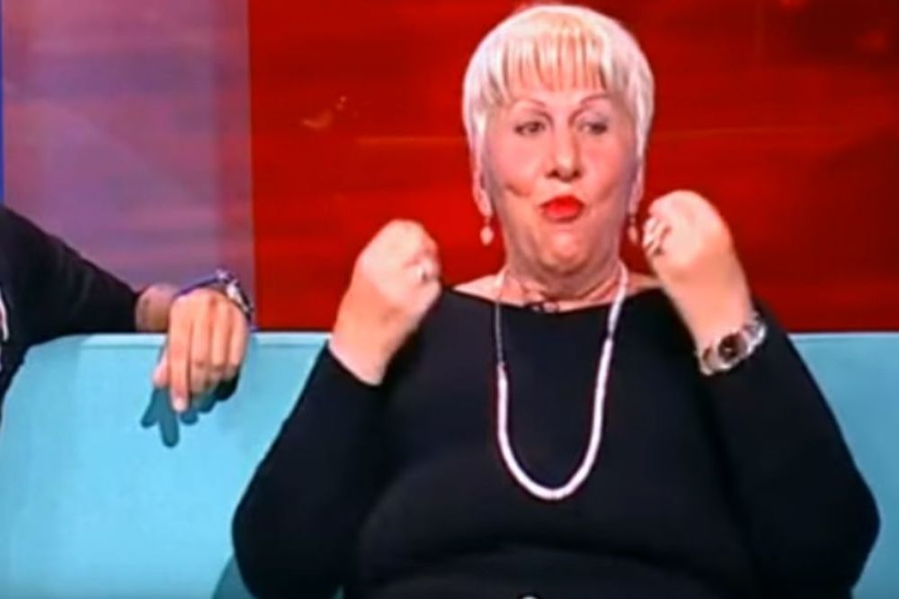 Vidovita Zorka izvređala Vesnu Rivas u emisiji uživo! (FOTO) (VIDEO)
