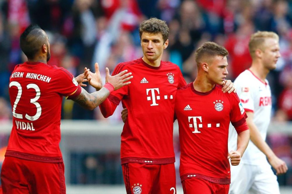 Bajern došao do 1000. pobede u nemačkom prvenstvu, ponovo goleada u Leverkuezenu! (VIDEO)