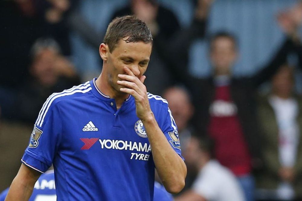 Nikad ne bismo rekli da bi se Matiću ovo desilo: 2 žuta za 10 minuta! (VIDEO)