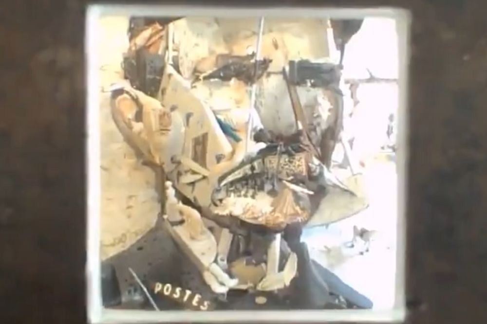 Mislite da je ovo sasvim obična slika? Pogledajte ponovo! (VIDEO)