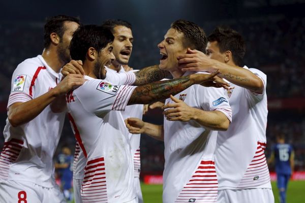 Seviljina petarda u mreži Hetafea, Navas spasio Real u Vigu! (VIDEO)