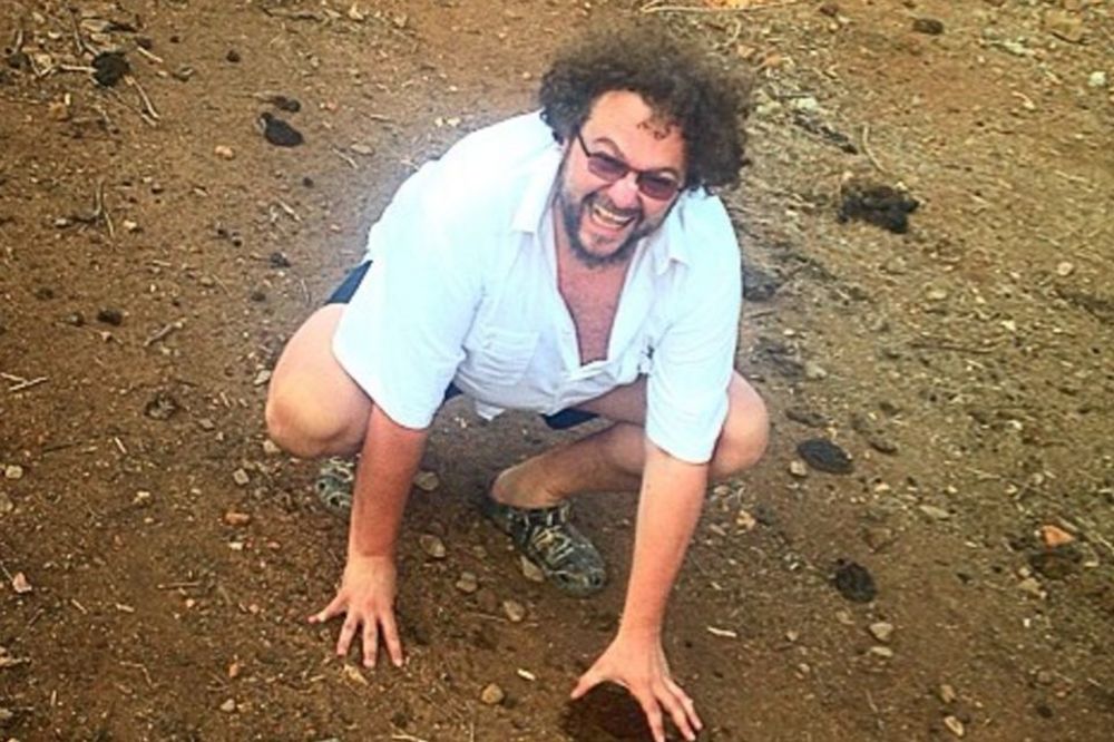 Marko Kon javio koleginici da je postao otac, a njen odgovor je nasmejao sve (FOTO)