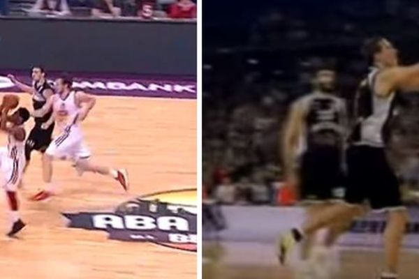 Poslednje sekunde za infarkt: Koševi očaja i euforije koji su jedne sluđivali, a druge raspamećivali! (VIDEO)