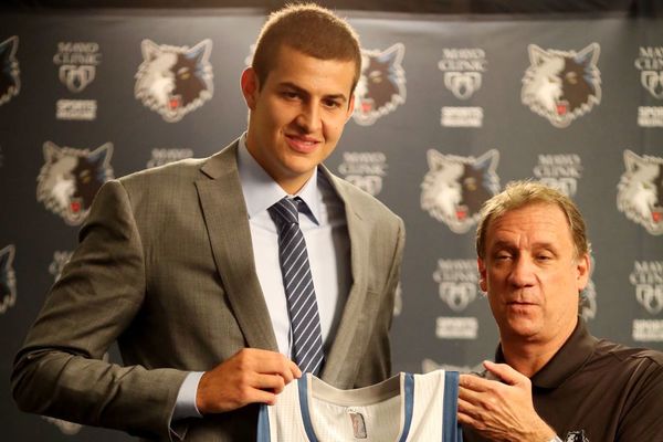 Preminuo čovek koji je odveo Bjelicu u NBA!