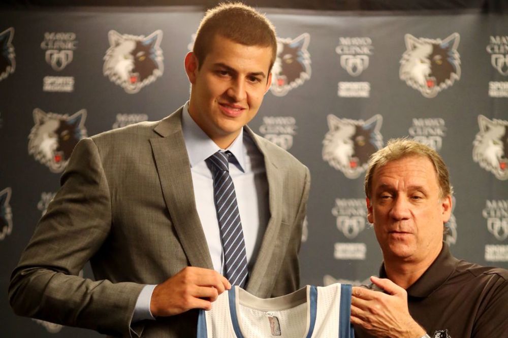 Preminuo čovek koji je odveo Bjelicu u NBA!